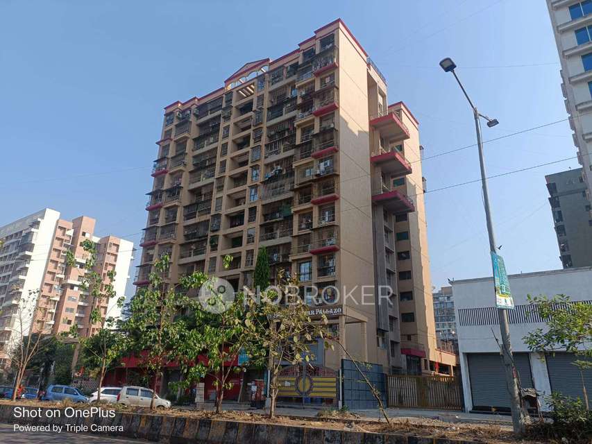 2 BHK Flat In Shankheshwar Pallazo For Sale In Ulwe