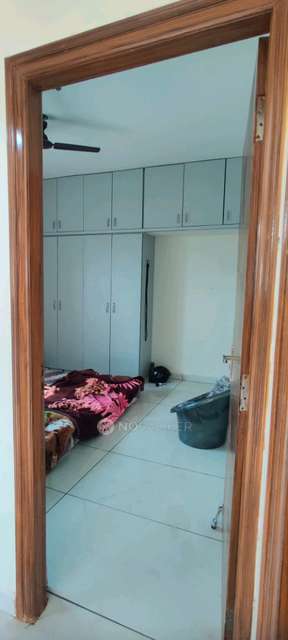 2 BHK Flat In Thimu Kings Court for Rent  In Flat No 302 3rd Floor, Aishwarya Residency, Jayabheri Park Rd, Ruby Block, Kompally, Hyderabad, Telangana 500014, India
