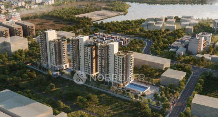 3 BHK Flat In Tvs Emerald Isle Of Trees For Sale  In Jakkur