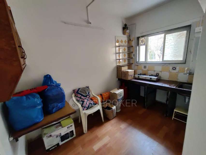 1 BHK Flat In State Bank Nagar Chs for Rent  In Bibwewadi