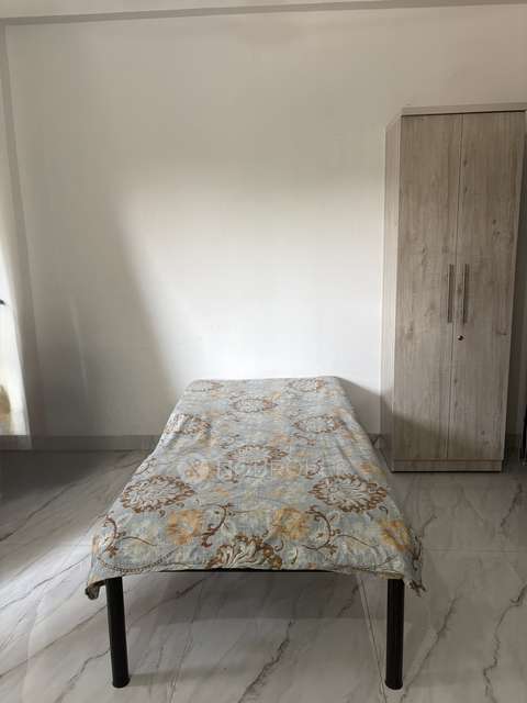Shared Room for Female In 1 BHK  In New Building In Karve Nagar