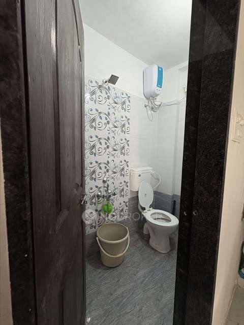 Shared Room for Female In 1 BHK  In New Building In Karve Nagar