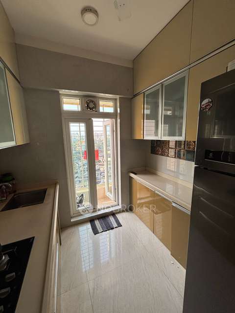 1 BHK Flat In Kvk Keshar Baug For Sale  In Panvel