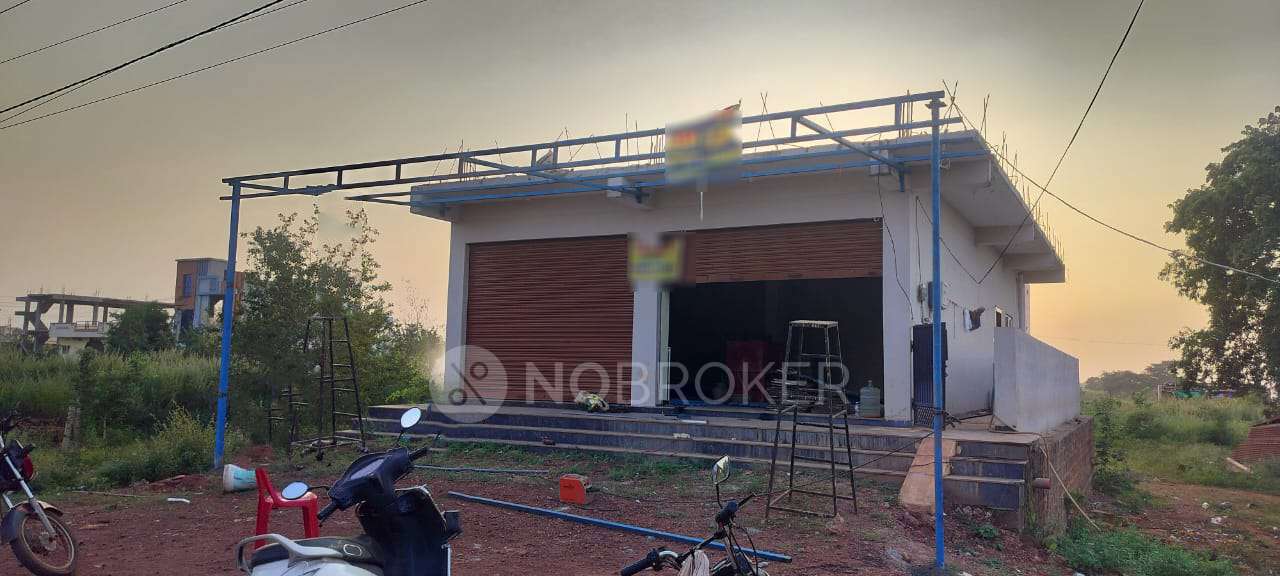 Shop in Zaheerabad Town, Hyderabad for Rent 