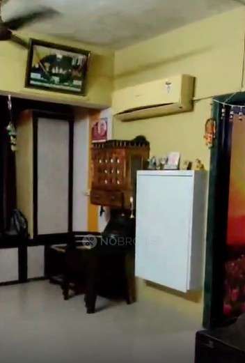 1 BHK Flat In Meghdoot Apartment for Rent  In Borivali West