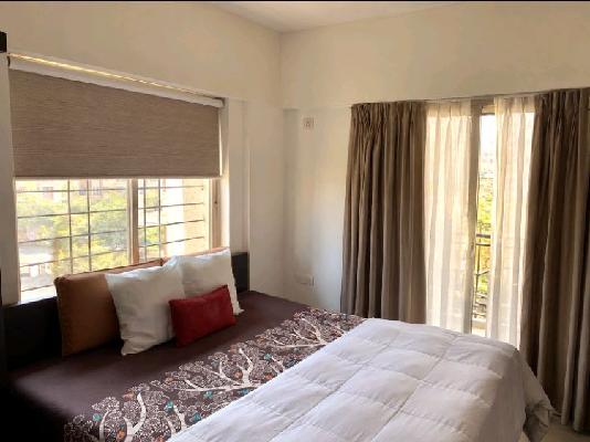 2 BHK Flat In Bhoomi Spring Town for Rent  In Undri