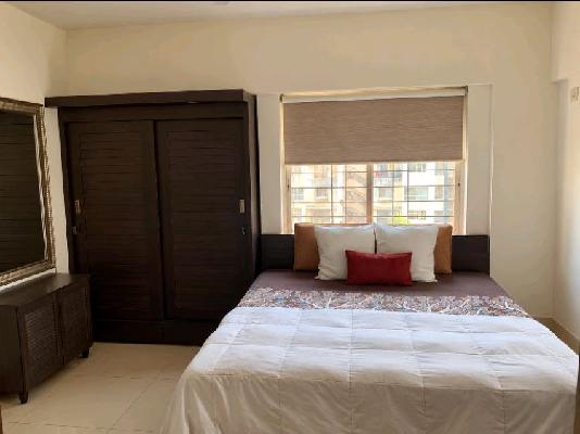 2 BHK Flat In Bhoomi Spring Town for Rent  In Undri