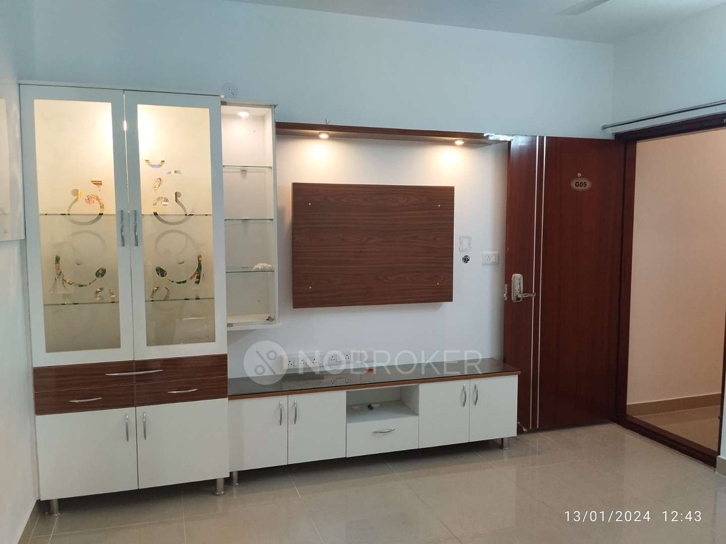 1 BHK Flat In Sriram Park63 for Rent  In Perungulattur Railway Station