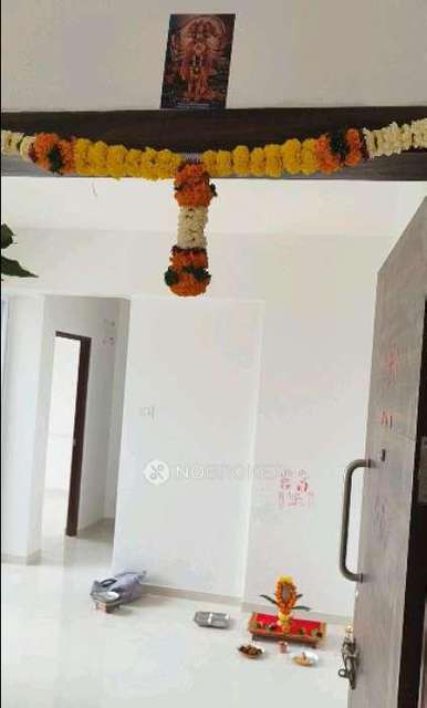 1 BHK Flat In Ganga Hillshire For Sale  In Wagholi