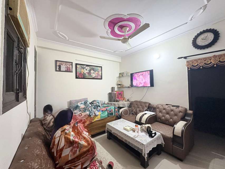 1 BHK Flat In Jvts Gardens, Chhatarpur For Sale  In Chhatarpur