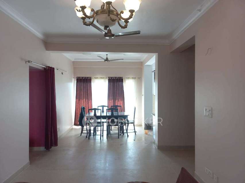 3 BHK Flat In Antriksh Nature for Rent  In Captain Shashi Kant Sharma Marg