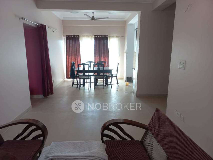 3 BHK Flat In Antriksh Nature for Rent  In Captain Shashi Kant Sharma Marg