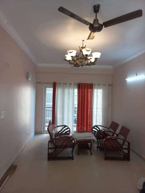 3 BHK Flat In Antriksh Nature for Rent  In Captain Shashi Kant Sharma Marg