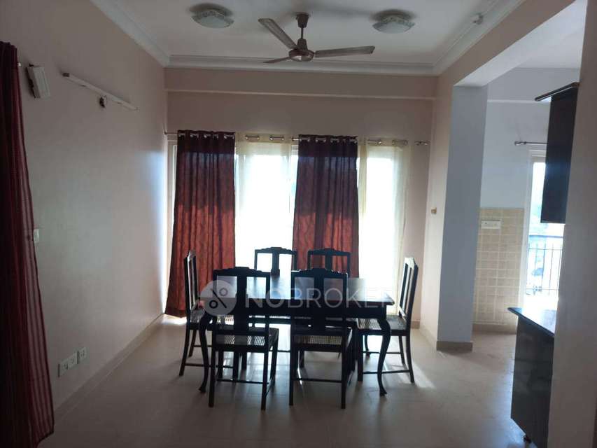 3 BHK Flat In Antriksh Nature for Rent  In Captain Shashi Kant Sharma Marg