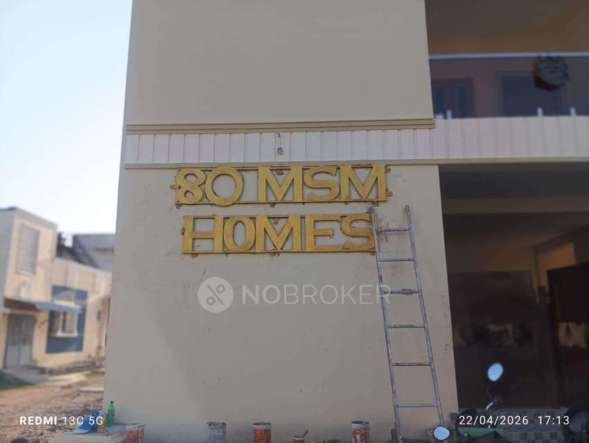 1 RK House for Rent  In R2hm+89w, Konathi Village, Tamil Nadu 603203, India