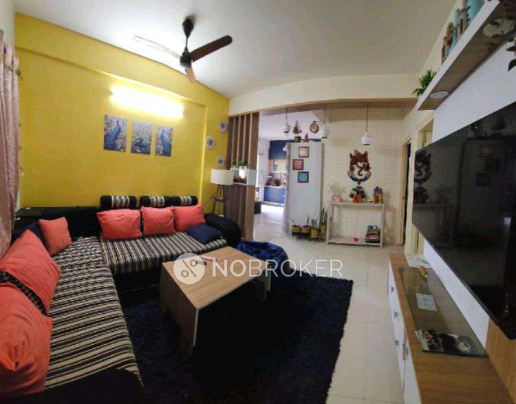 3 BHK Flat In Ds Max Starry For Sale  In Ds-max Starry