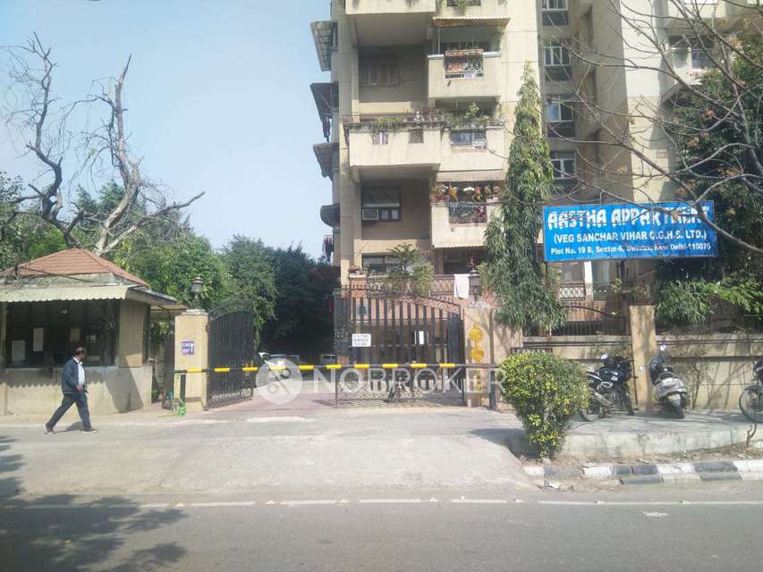 4 BHK Flat In Astha Siddhi Apartment For Sale  In Uttam Nagar