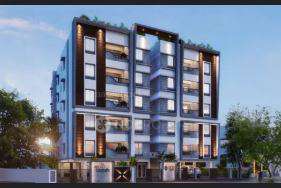 2 BHK Flat In Anupam Balaji Villa For Sale  In Royapettah