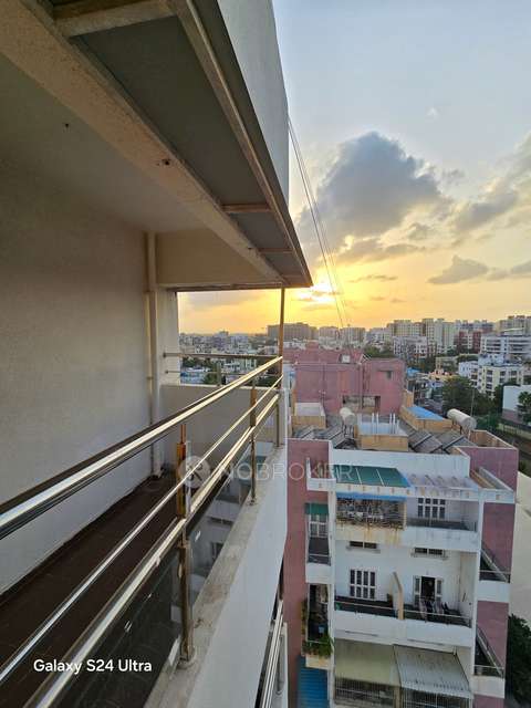 2 BHK Flat In Laxmisatyam Residency For Sale  In Dhanori