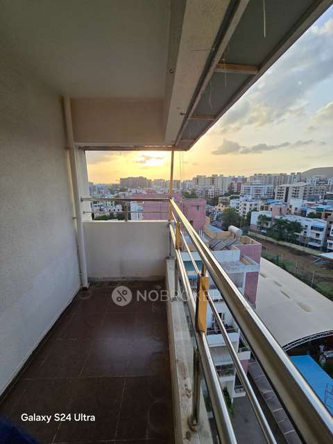 2 BHK Flat In Laxmisatyam Residency For Sale  In Dhanori