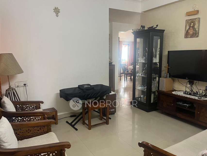2 BHK Flat In Apurva Enthrall, Hebbal For Sale  In Hebbal