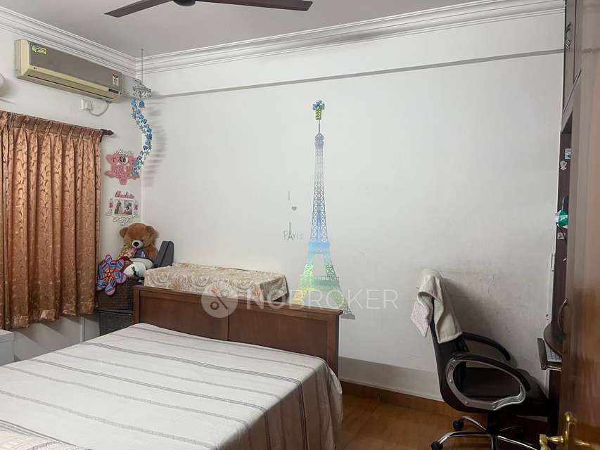 2 BHK Flat In Apurva Enthrall, Hebbal For Sale  In Hebbal