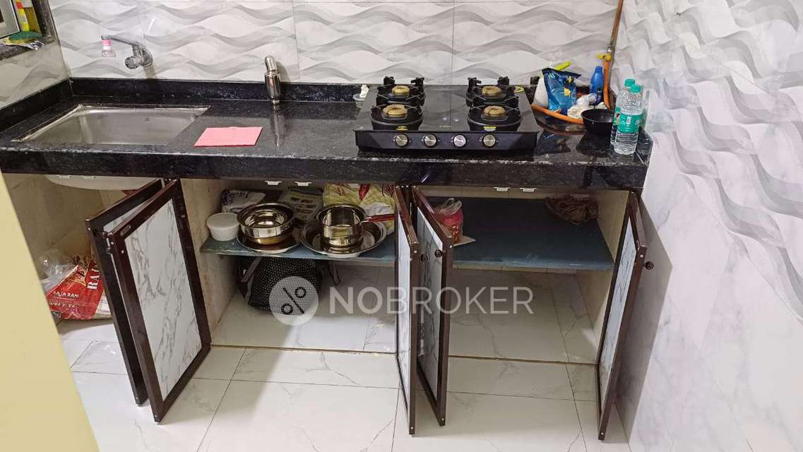 1 BHK Flat In Dgs Sheetal Dwar for Rent  In Malad East