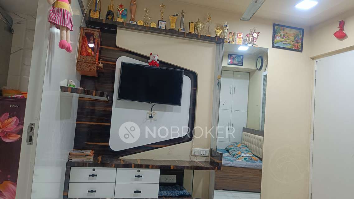 1 RK Flat In Mari Aai Sawali Building Ghansoli For Sale  In Ghansoli