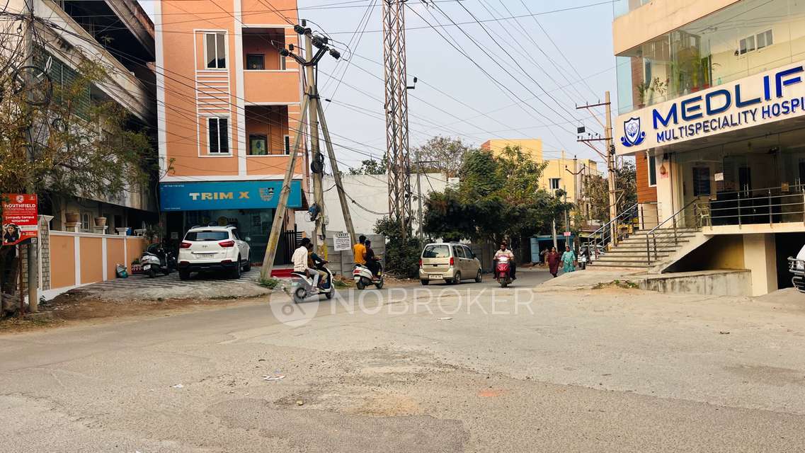 Plot For Sale  In Sai Baba Temple