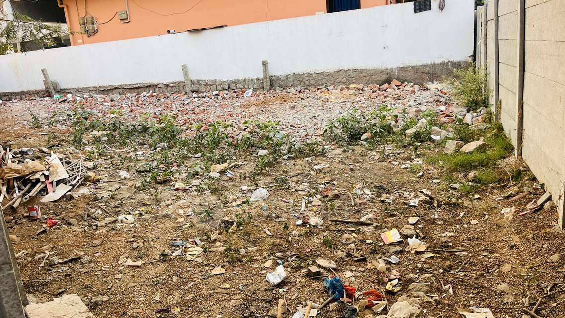 Plot For Sale  In Sai Baba Temple