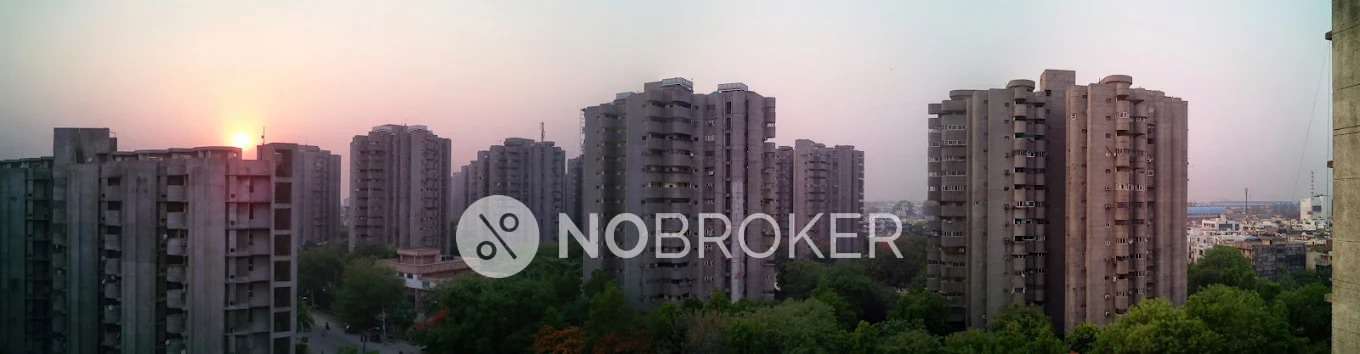 3 BHK Flat In Neelgiri Apartment for Rent In Naraina Vihar