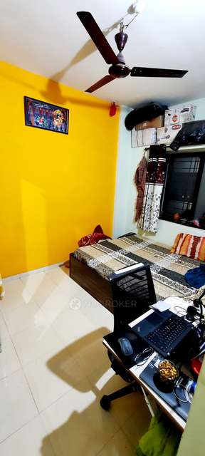 1 BHK Flat In Shree Laxmi Residency for Rent  In Crr5+gjw, 109, Mahadev Nagar, Dhayari, Pune, Maharashtra 411041, India