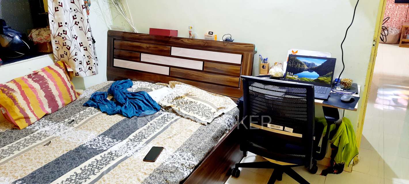 1 BHK Flat In Shree Laxmi Residency for Rent  In Crr5+gjw, 109, Mahadev Nagar, Dhayari, Pune, Maharashtra 411041, India