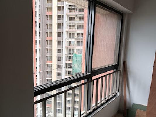 2 BHK Flat In Shapoorji Paloonji Sensorium, Hinjewadi for Rent In Hinjewadi