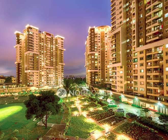 2 BHK Flat In Salarpuria Sattva Greenage for Rent  In Hosur Road