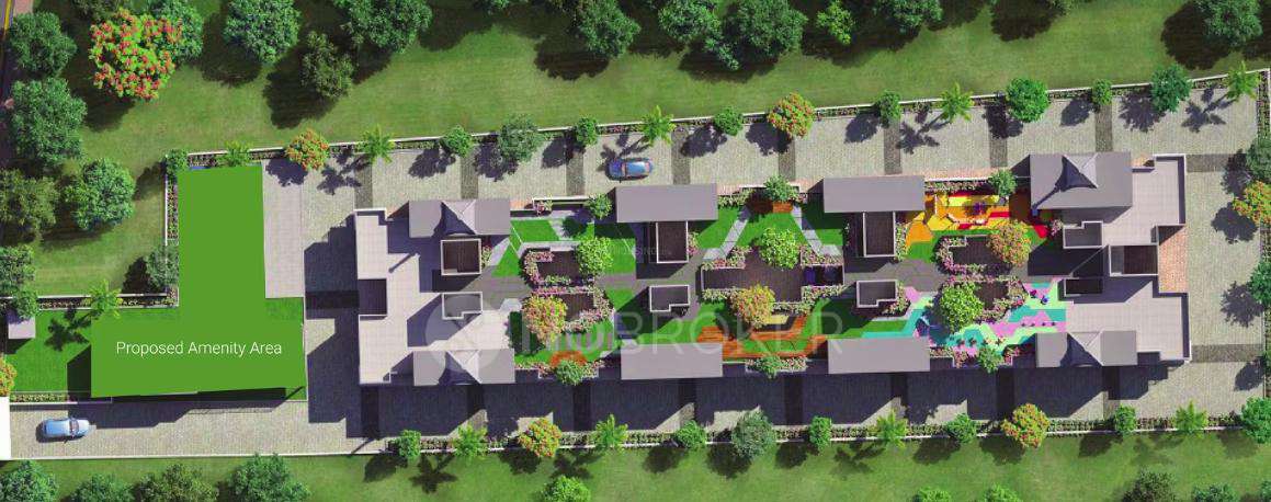 4 BHK Flat In Akshaya Podhigai For Sale  In Mambakkam