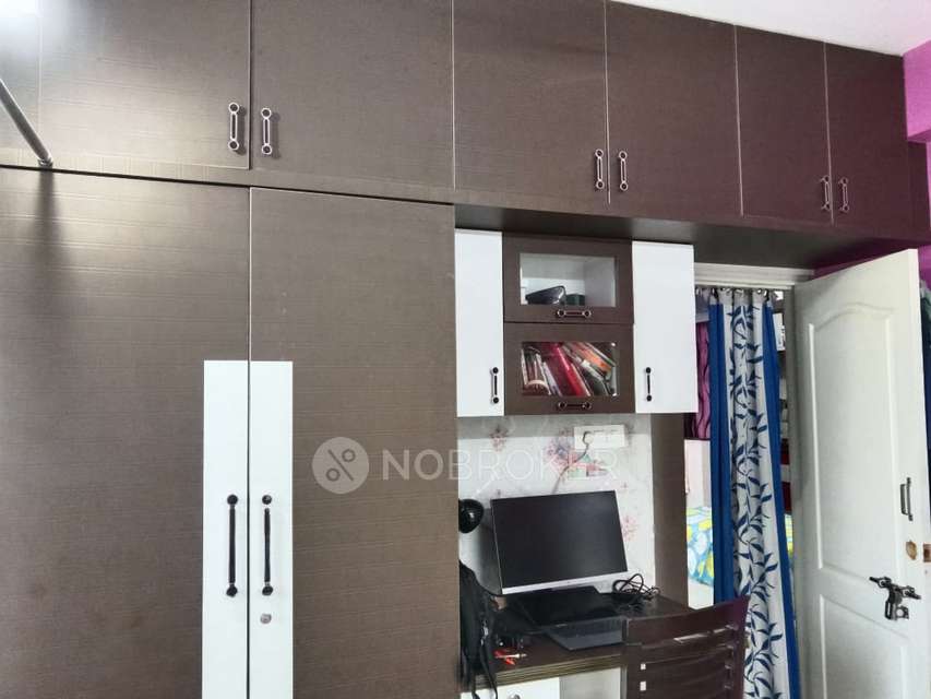 2 BHK Flat In Prime Manshion Apartments For Sale  In Krishnarajapura