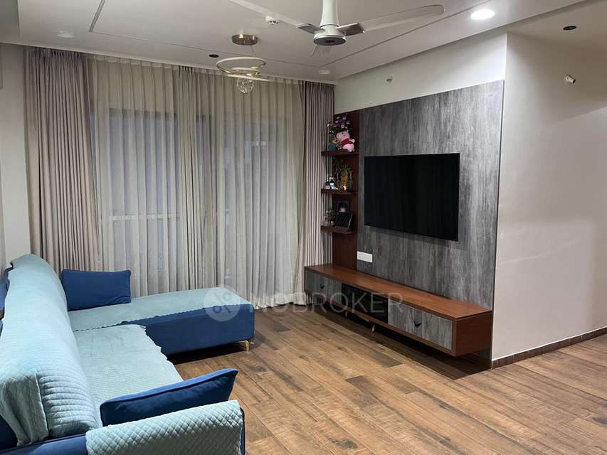 3 BHK Flat In K Town A1a2a3 Building, K Town For Sale  In K Town