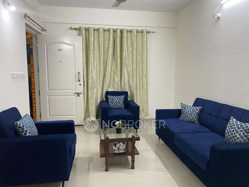2 BHK Flat In Confident Centarus for Rent  In Confident Centaurus