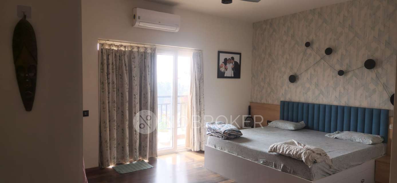 3 BHK Flat In Century Breeze for Rent  In Yelahanka