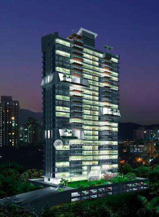 3 BHK Flat In Raunak Viraj Tower For Sale  In Thane West