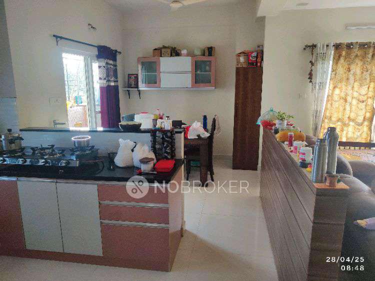3 BHK Flat In Yashica Prime Apartment for Rent  In Balagere