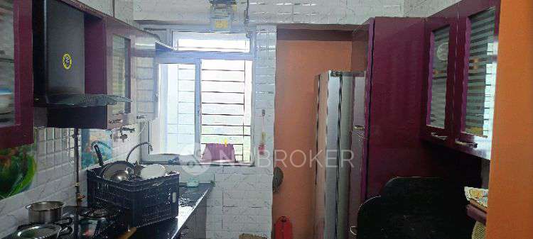 2 BHK Flat In Puranik Hometown, Thane West For Sale  In Thane West