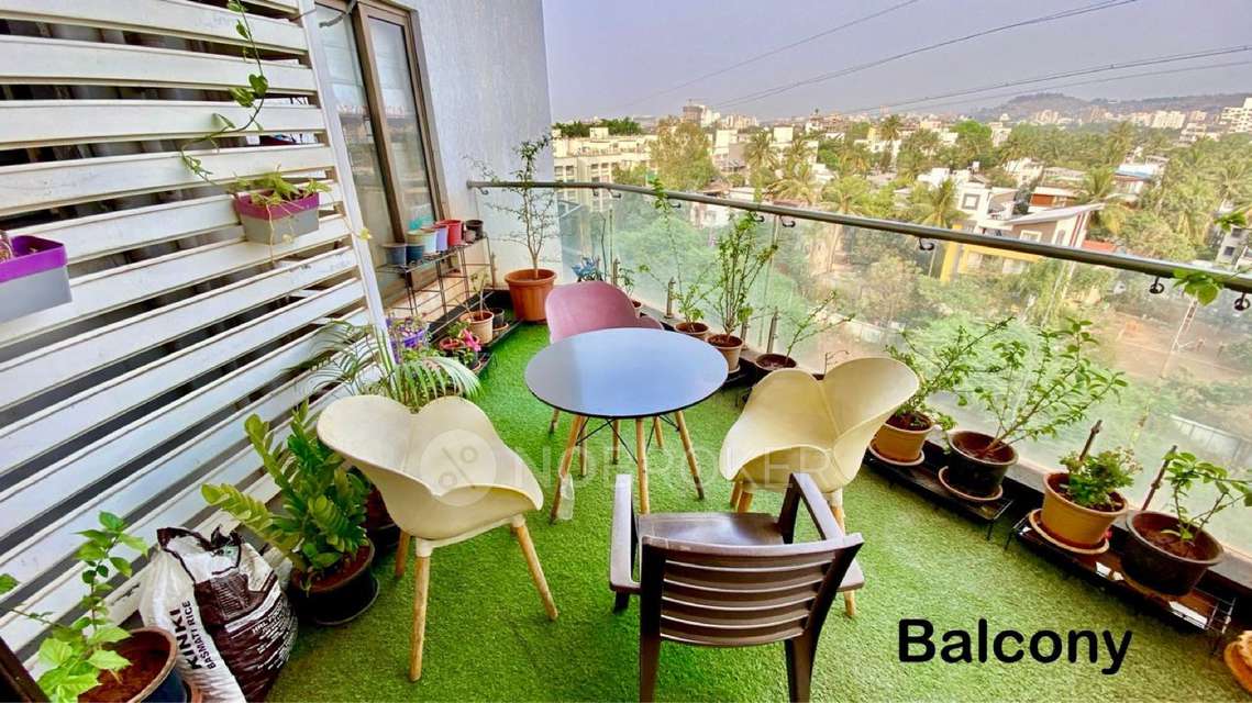4 BHK Flat In K52 For Sale  In Karve Nagar