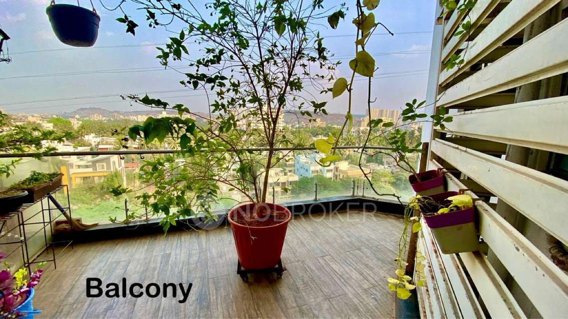 4 BHK Flat In K52 For Sale  In Karve Nagar