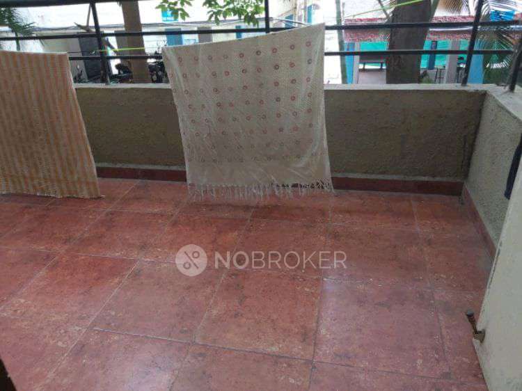 Single Room for Male In 2 BHK  In Kalpavruksha Eros Meadows, Wakad In Wakad