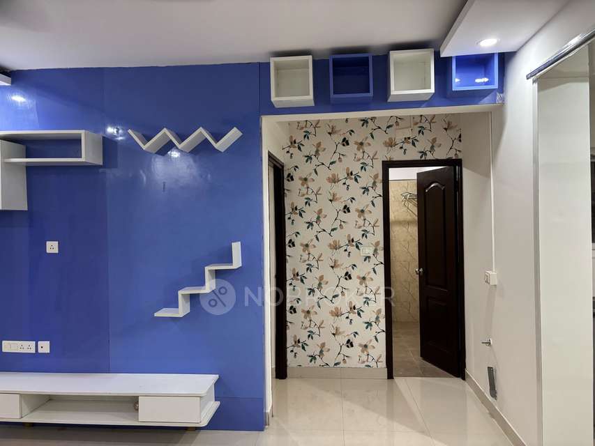 1 BHK Flat In Sjr Hamilton Homes for Rent  In Rayasandra