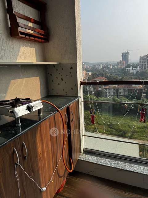 2 BHK Flat In Kohinoor Presidentia for Rent In Kohinoor Presidentia - Sopan Baug Annexe