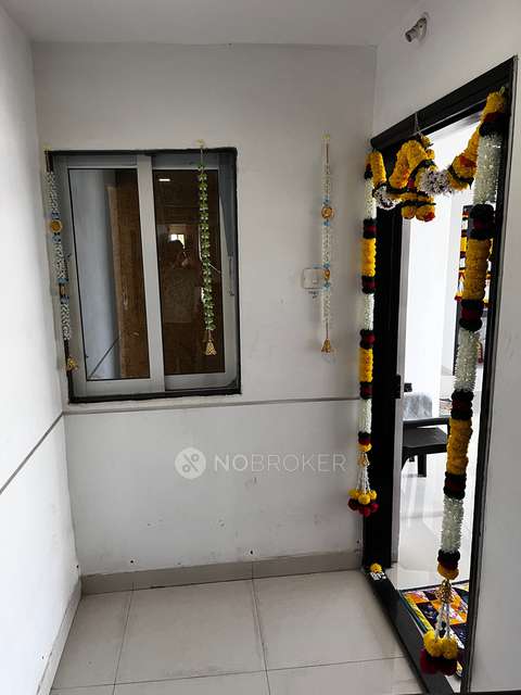 2 BHK Flat In Arvij Manas Society for Rent  In Manas Chs