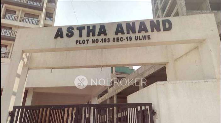 2 BHK Flat In Astha Anand, Ulwe For Sale  In Ulwe